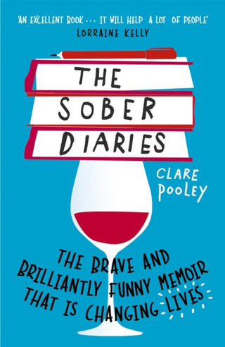 Cover image for 9781473661905 - The Sober Diaries