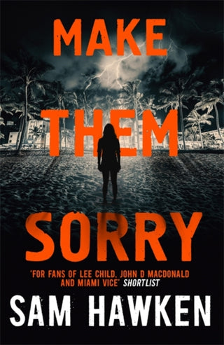 Cover image for 9781473662254 - Make Them Sorry