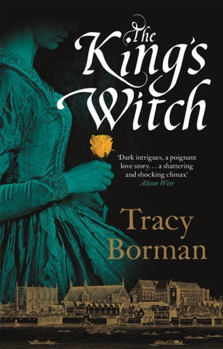 Cover image for 9781473662339 - The King's Witch