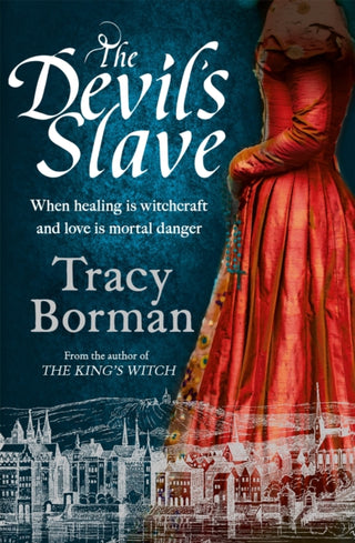 Cover image for 9781473662513 - The Devil's Slave