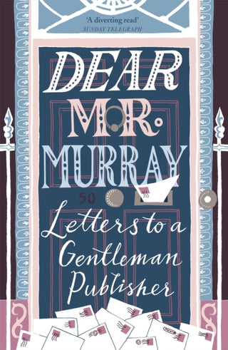 Cover image for 9781473662704 - Dear Mr Murray