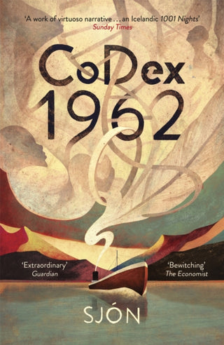 Cover image for 9781473663053 - CoDex 1962