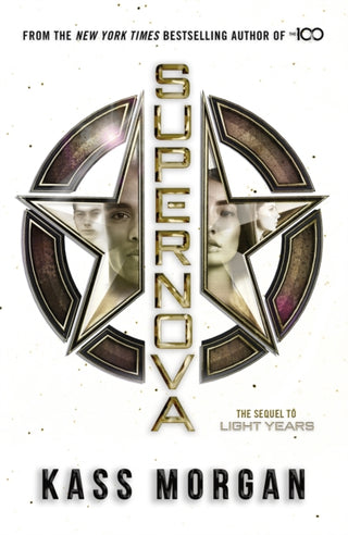 Cover image for 9781473663428 - Supernova