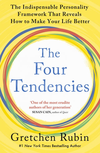 Cover image for 9781473663701 - The Four Tendencies