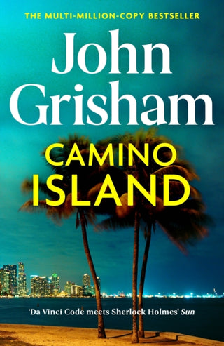 Cover image for 9781473663749 - Camino Island