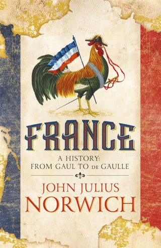 Cover image for 9781473663848 - France