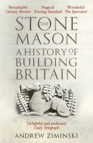 Cover image for 9781473663947 - The Stonemason