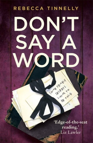 Cover image for 9781473664524 - Don't Say a Word