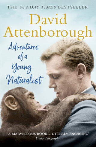 Cover image for 9781473664968 - Adventures of a Young Naturalist