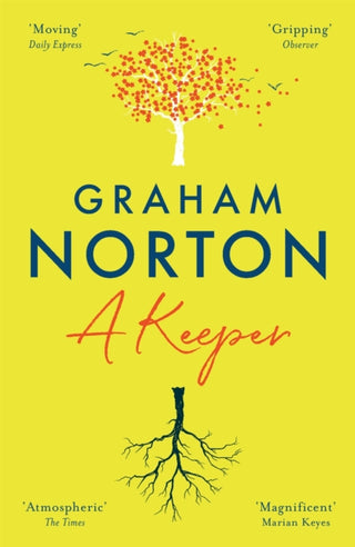 Cover image for 9781473664999 - A Keeper