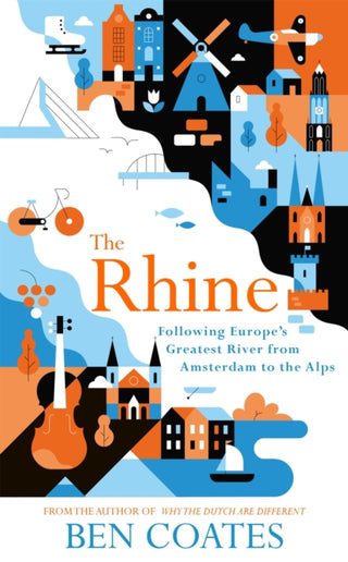Cover image for 9781473665095 - The Rhine
