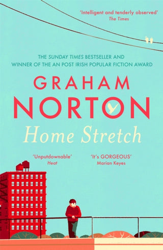 Cover image for 9781473665163 - Home Stretch