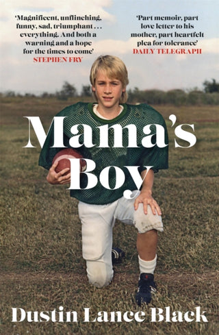 Cover image for 9781473665453 - Mama's Boy