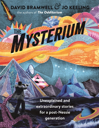Cover image for 9781473665651 - The Mysterium