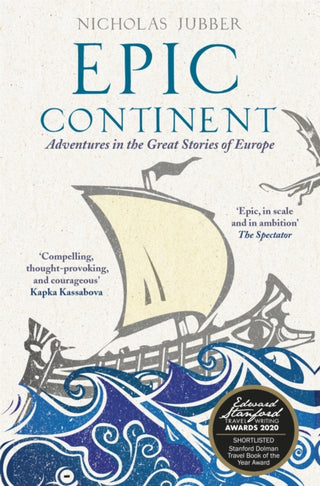 Cover image for 9781473665804 - Epic Continent