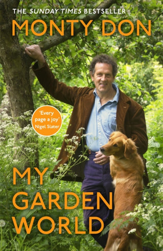 Cover image for 9781473666580 - My Garden World
