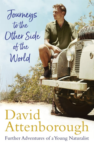 Cover image for 9781473666672 - Journeys to the Other Side of the World