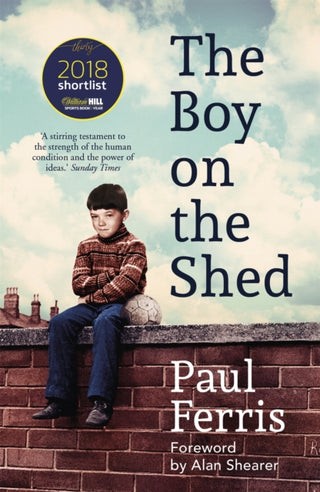 Cover image for 9781473666740 - The Boy on the Shed