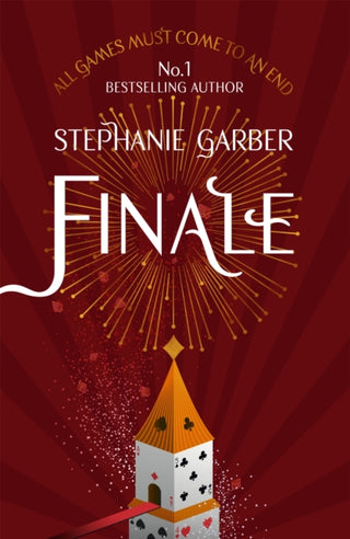 Cover image for 9781473666788 - Finale