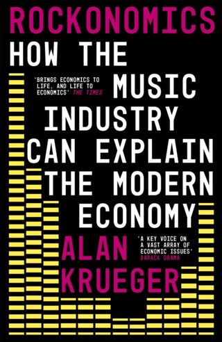 Cover image for 9781473667921 - Rockonomics