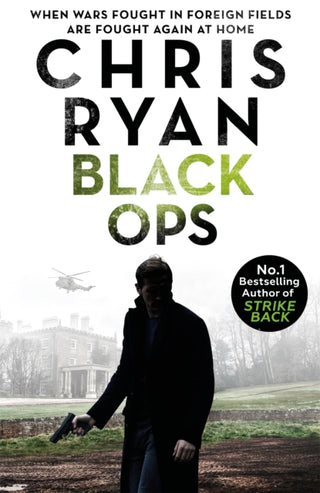 Cover image for 9781473668102 - Black Ops