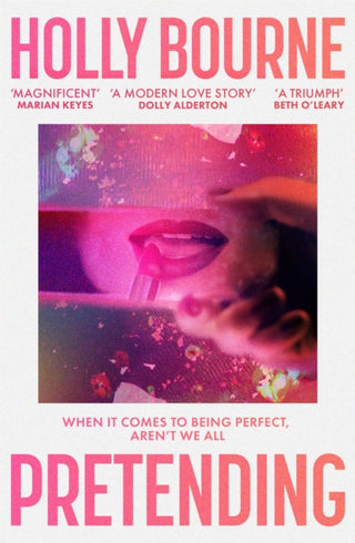 Cover image for 9781473668171 - Pretending