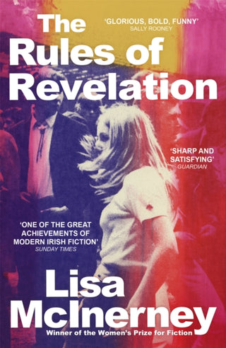 Cover image for 9781473668935 - The Rules of Revelation