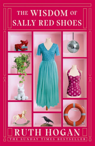 Cover image for 9781473669017 - The Wisdom of Sally Red Shoes