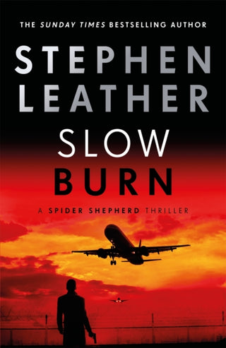 Cover image for 9781473671973 - Slow Burn