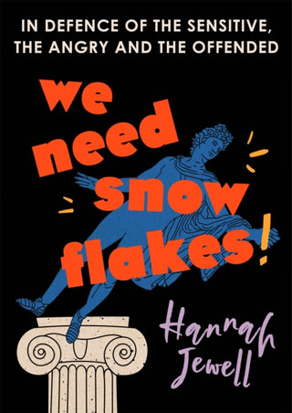 Cover image for 9781473672130 - We Need Snowflakes