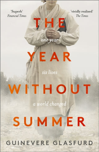 Cover image for 9781473672338 - The Year Without Summer