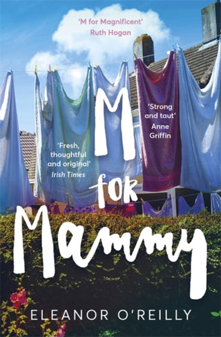Cover image for 9781473672376 - M for Mammy