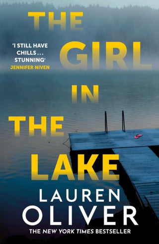 Cover image for 9781473672802 - The Girl in the Lake