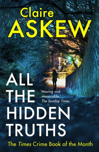 Supplemental image for 9781473673045 - All the Hidden Truths