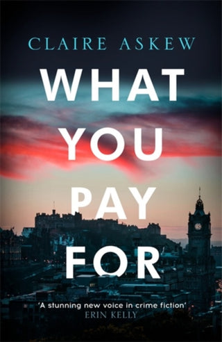 Cover image for 9781473673076 - What You Pay For