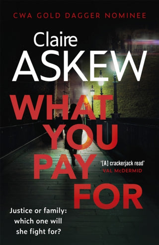 Cover image for 9781473673113 - What You Pay For