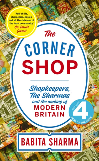 Cover image for 9781473673229 - The Corner Shop
