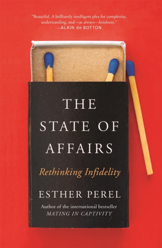 Cover image for 9781473673557 - The State Of Affairs