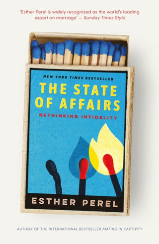 Cover image for 9781473673557 - The State Of Affairs