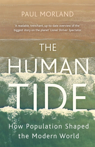 Cover image for 9781473675162 - The Human Tide