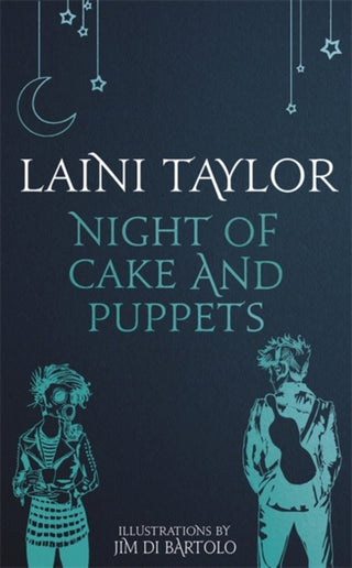 Cover image for 9781473675537 - Night of Cake and Puppets