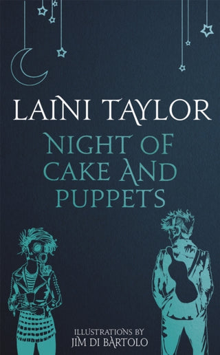 Cover image for 9781473675537 - Night of Cake and Puppets
