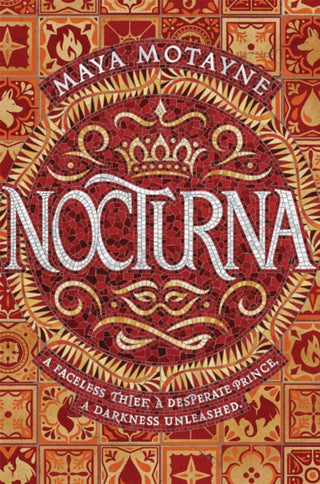 Cover image for 9781473675933 - Nocturna