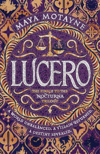 Cover image for 9781473676084 - Lucero