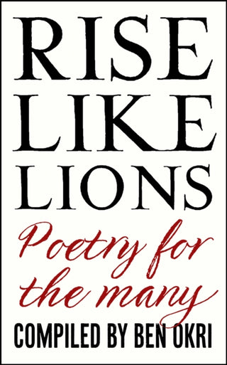 Supplemental image for 9781473676169 - Rise Like Lions
