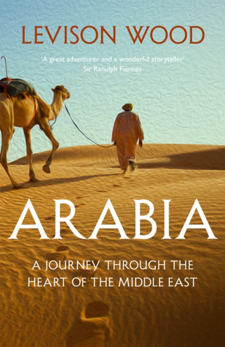 Cover image for 9781473676305 - Arabia