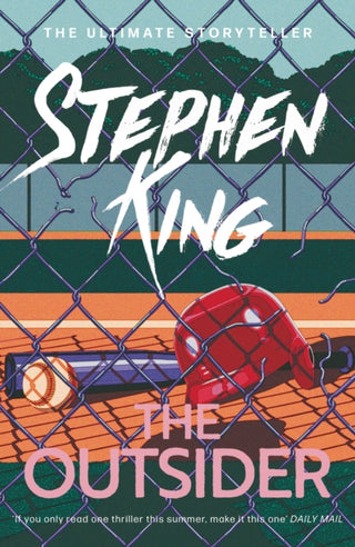 Cover image for 9781473676398 - The Outsider