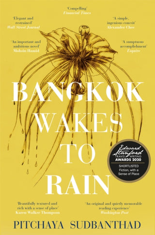 Cover image for 9781473677241 - Bangkok Wakes to Rain