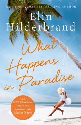 Cover image for 9781473677463 - What Happens in Paradise