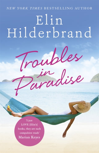 Supplemental image for 9781473677494 - Troubles in Paradise